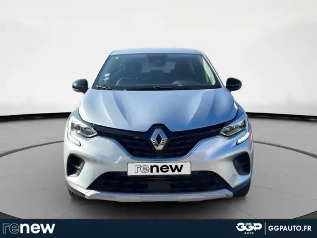 Renault Captur 1.0 tce 90ch zen -21 — photo 8