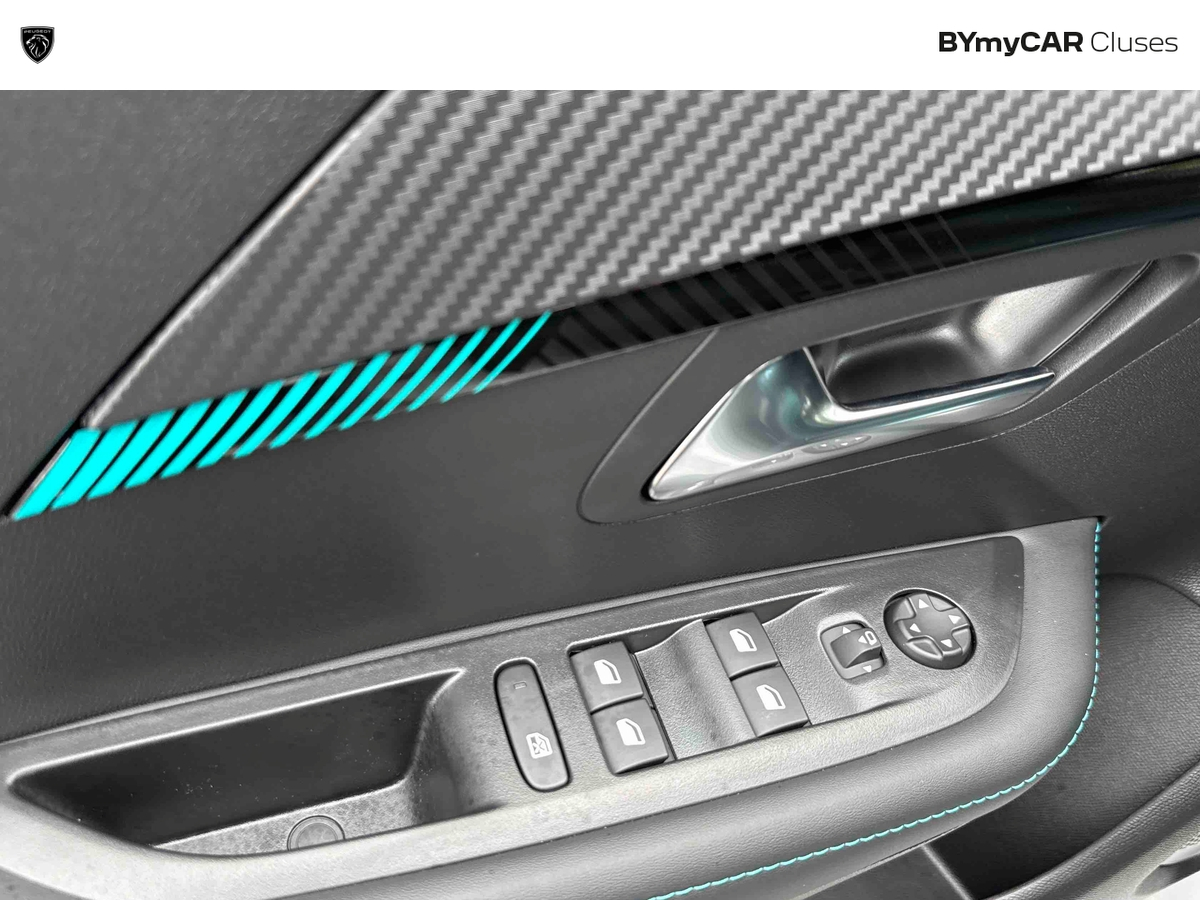 Peugeot 208 Electrique 136 ch 50 kWh — photo 24