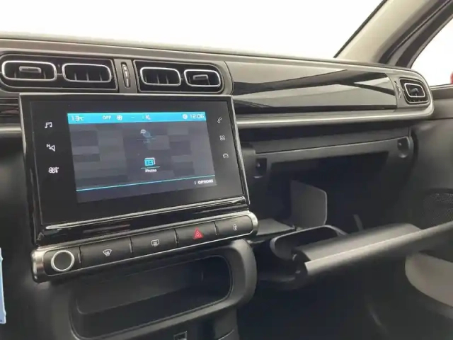Citroën C3 puretech 83 s&amp;s bvm5 — photo 28