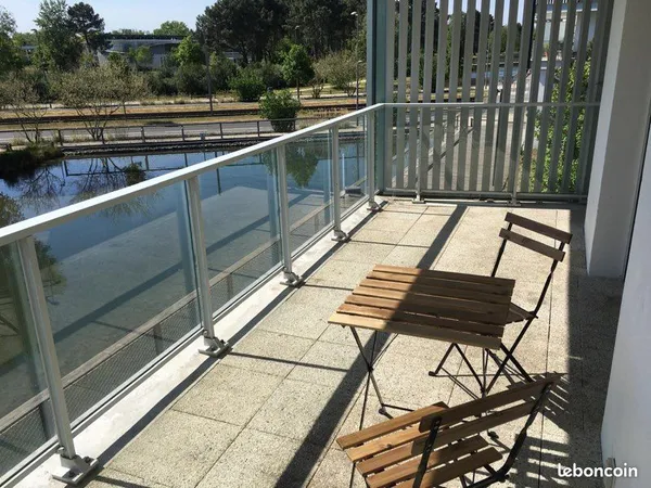 T3 Bordeaux 65m2