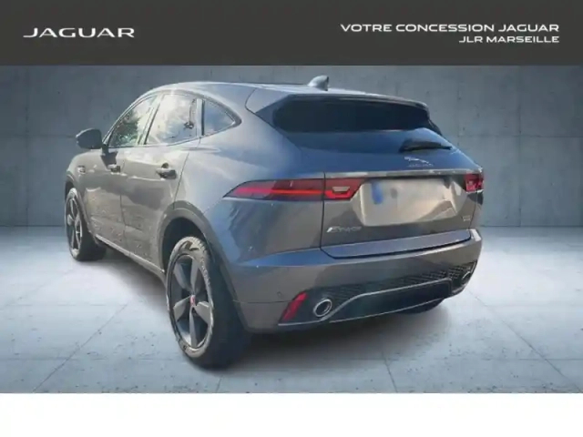 Jaguar E-Pace 2.0d 180ch r-dynamic chequered flag awd bva9 9cv — photo 20