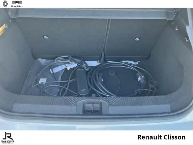 Renault 5 e-tech electrique 10ch iconic cinq autonomie confort — photo 10
