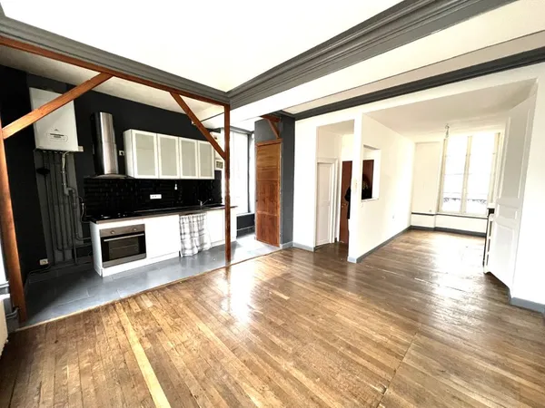 Appartement de 67m2 à louer sur Auxerre