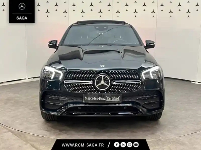 Mercedes Classe E 350 de 4matic amg line — photo 8