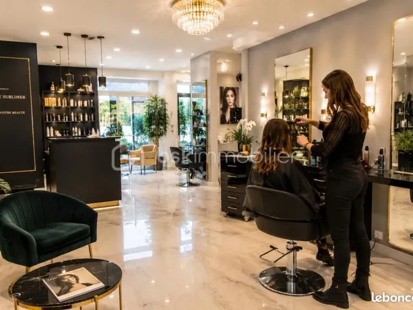 Commerce coiffure Fontenay Aux Roses