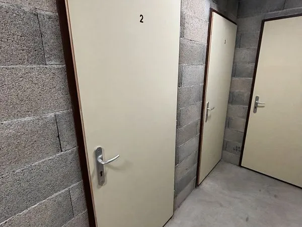 Cave à louer - 3 m² - résidence à Domancy - 60 /mois