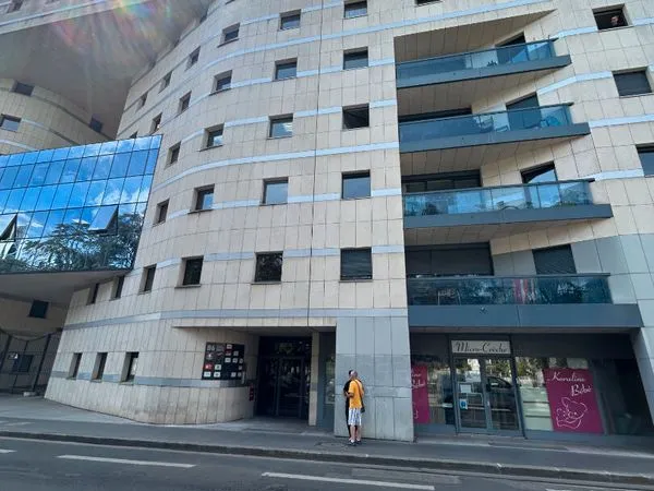 Bureaux 91 m² LYON