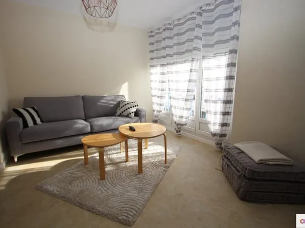 OLIVET VAL - Appartement T3 avec cave et parking