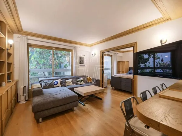 Appartement 2 pièces 39 m²