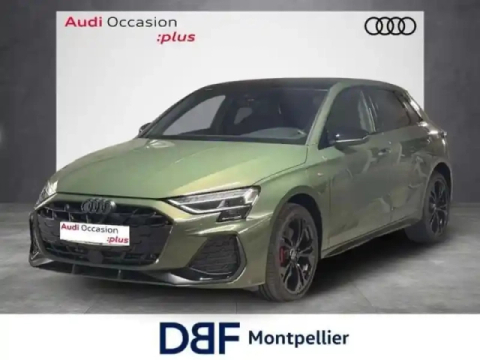 Audi A3 pi sportback 45 tfsi e 272 ch s troni