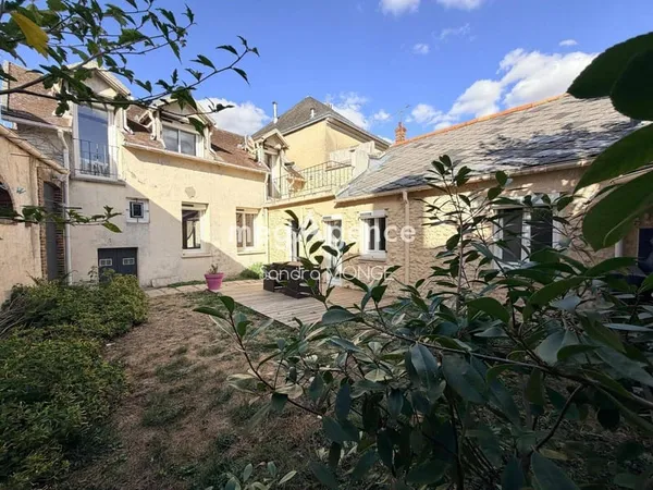 Maison 4 pièces 88 m²