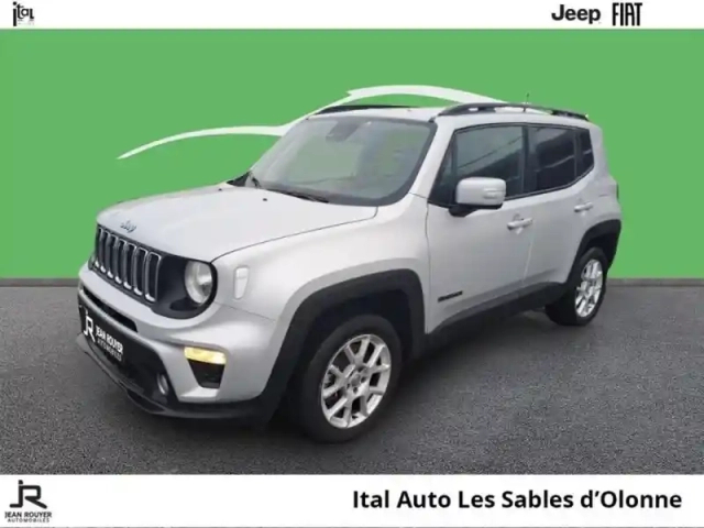 Jeep Renegade 1.3 turbo t4 190ch 4xe longitude summer edition at6
