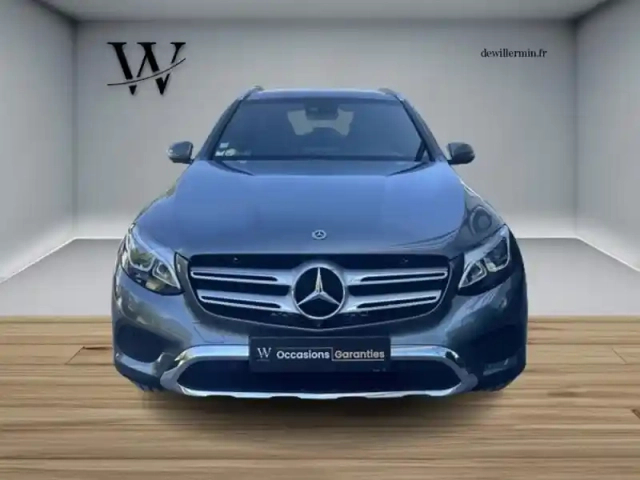 Mercedes Glc 250 d 4matic suv fascinati — photo 8