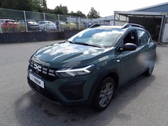 Dacia Sandero tce 90