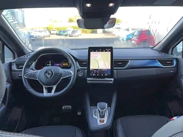 Renault Captur e-tech full hybrid 145 ch — photo 7