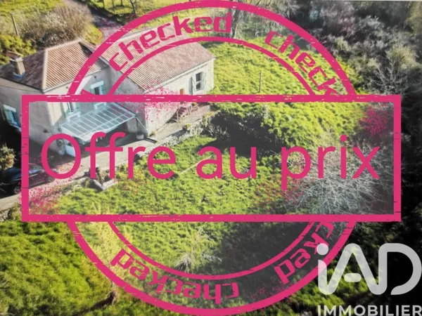 Maison 3 pièces 69 m²