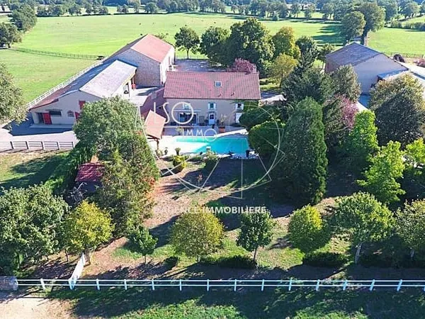 DOMAINE EQUINS ET BOVINS