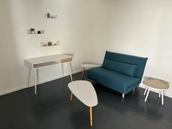 Studio de 20m2 à louer sur Libourne