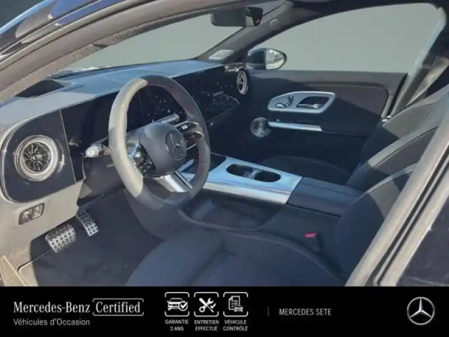 Mercedes Cla shooting brake 250+ eq 272ch amg line — photo 10