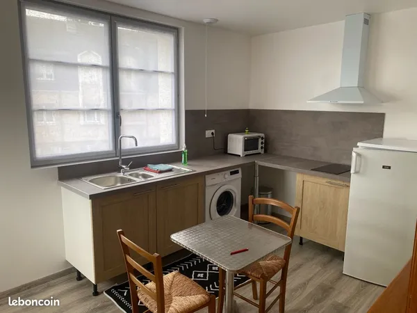 Appartement 2 pièces 39 m²