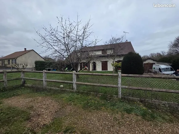Maison 5 pièces 199 m²