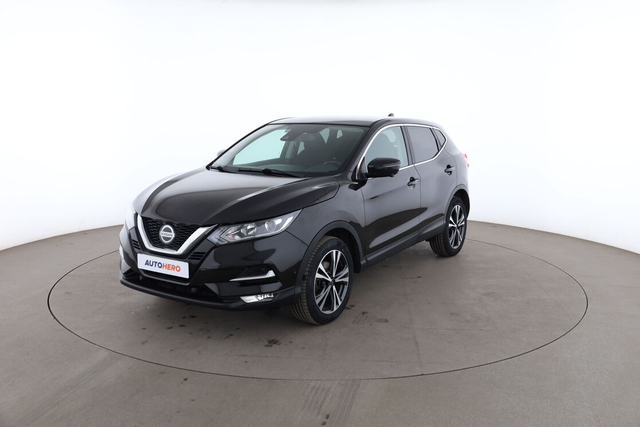 Nissan Qashqai 1.3 DIG-T N-Connecta DCT7