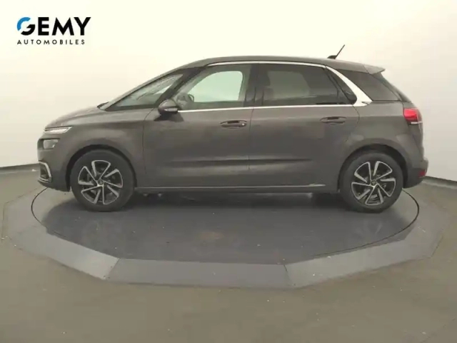 Citroën C4 spacetourer bluehdi 130 s&amp;s eat8 — photo 19