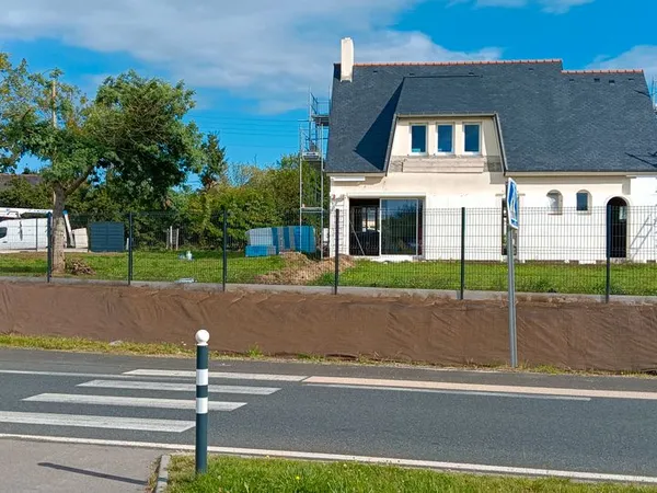 Maison en travaux à vendre