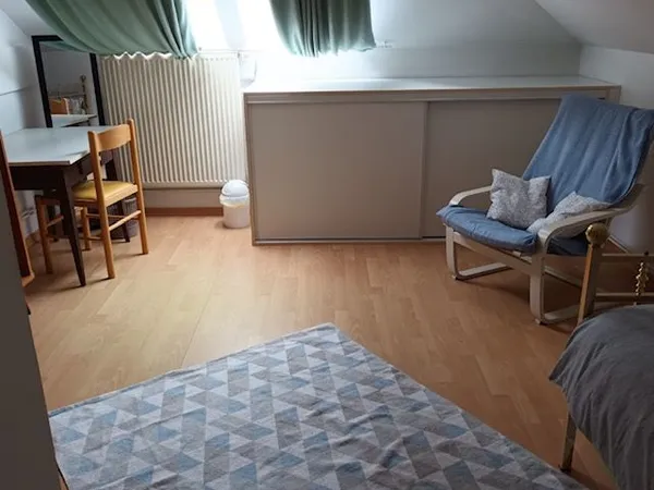 Chambre de 16m2 à louer sur Loos