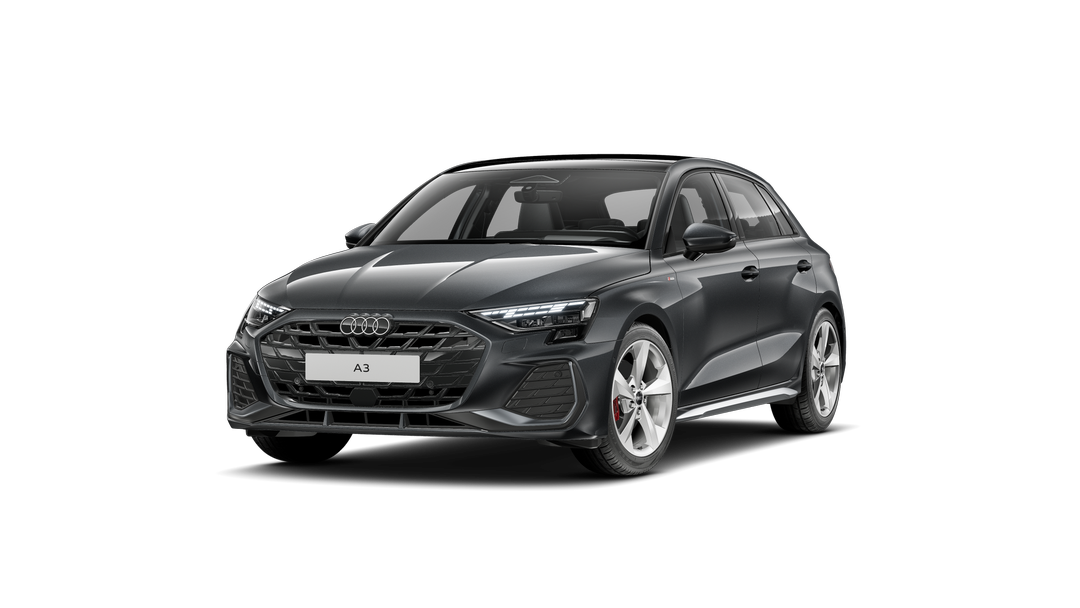 Audi A3 Sportback TFSI Mild Hybrid 150 S tronic 7 — photo 1