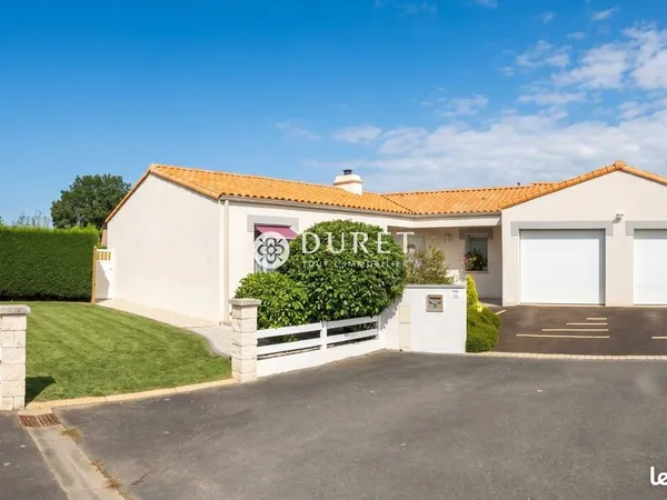 Maison 5 pièces 118 m²