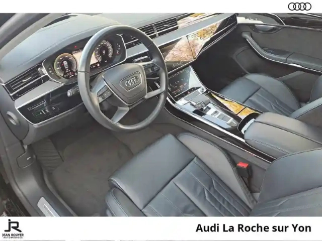 Audi A8 60 tfsi e tiptronic 8 quattro — photo 23