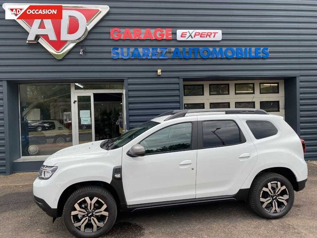 Dacia DUSTER DUSTER JOURNEY DCI 4X4