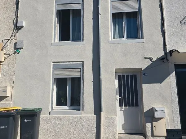 Location maison centre ville