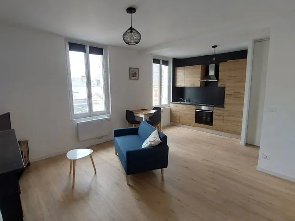 Appartement de 35m2 à louer sur Le Havre