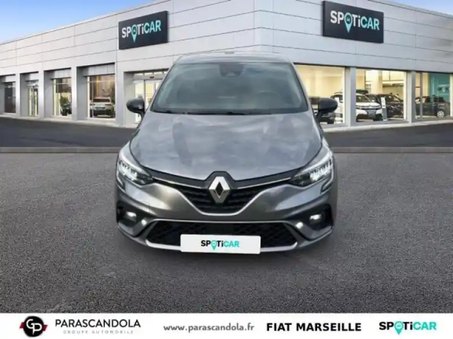 Renault Clio 1.3 tce 140ch rs line — photo 2