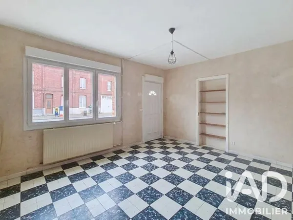 Maison 5 pièces 126 m²