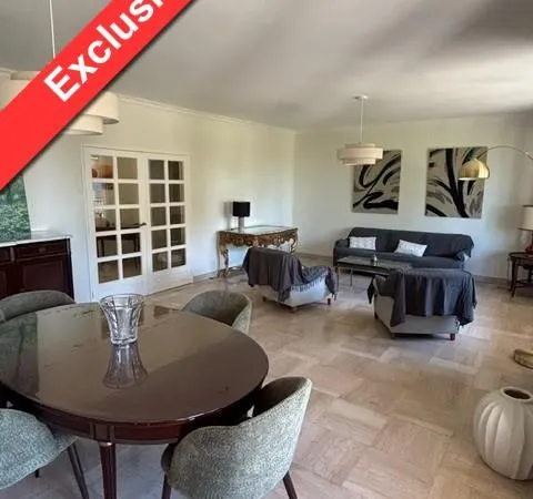 Appartement 4 pièces 132 m²
