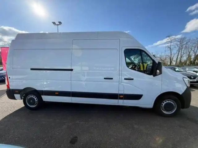 Renault Master fgn trac f3500 l3h3 blue dci 135 — photo 80