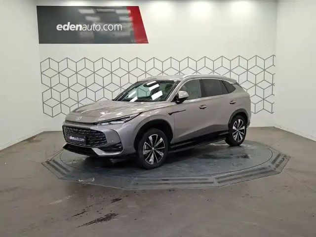 Mg Ehs 1.5t phev 272 ch — photo 39