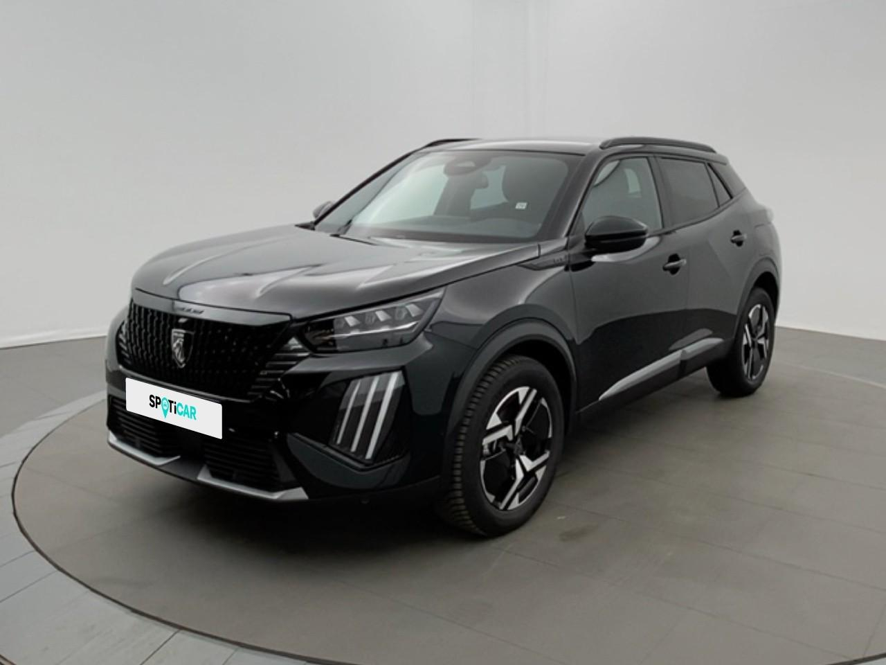 Peugeot 2008 hybrid 145 e-dcs6 gt — photo 1