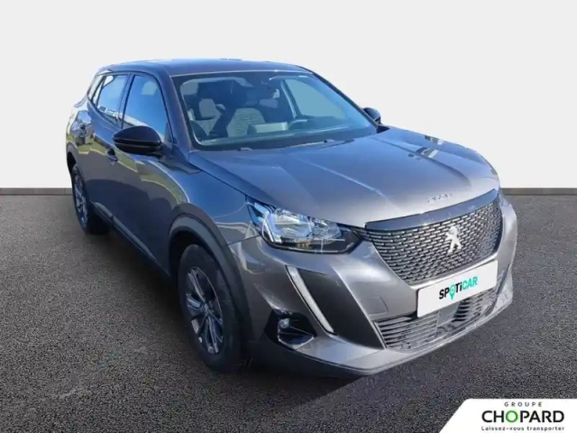 Peugeot 2008 puretech 130 s&amp;s bvm6 — photo 5