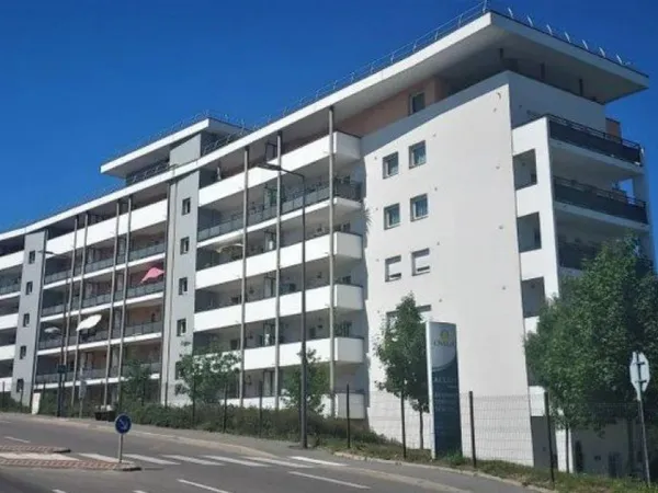 Appartement en résidence seniors 2 pièces 41 m²