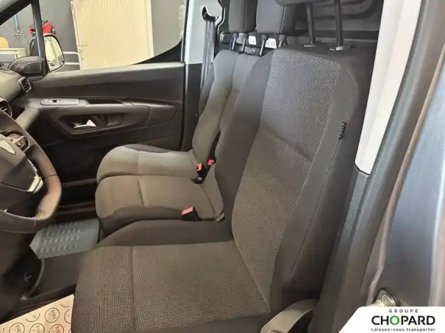 Peugeot Partner fgn diesel 130 ch m aut — photo 18