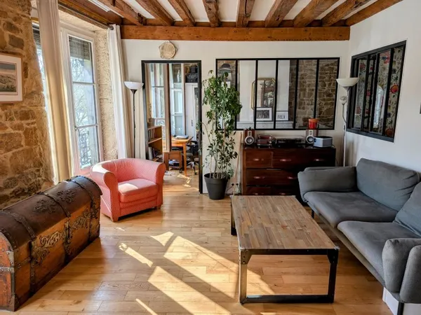 Vends appartement 57m² Lyon 9ème Vaise/Valmy