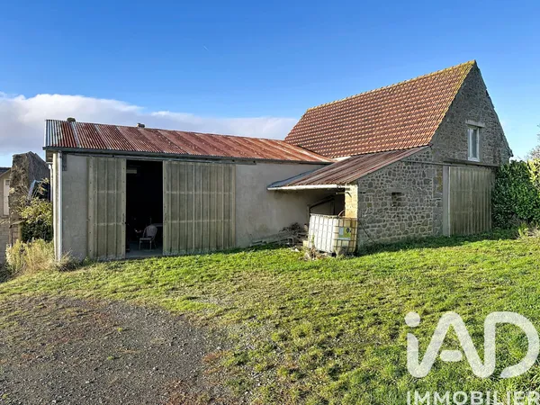 Vente Grange 3 pièces