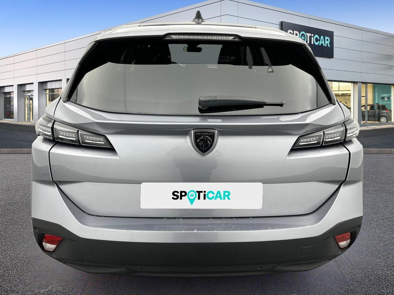 Peugeot 308 sw puretech 130ch s&s eat8 active pack — photo 5