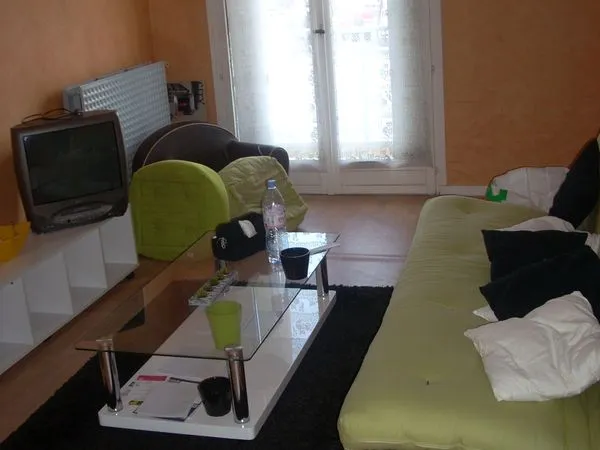 Studio T1 Talence proche facs Pessac 25m2