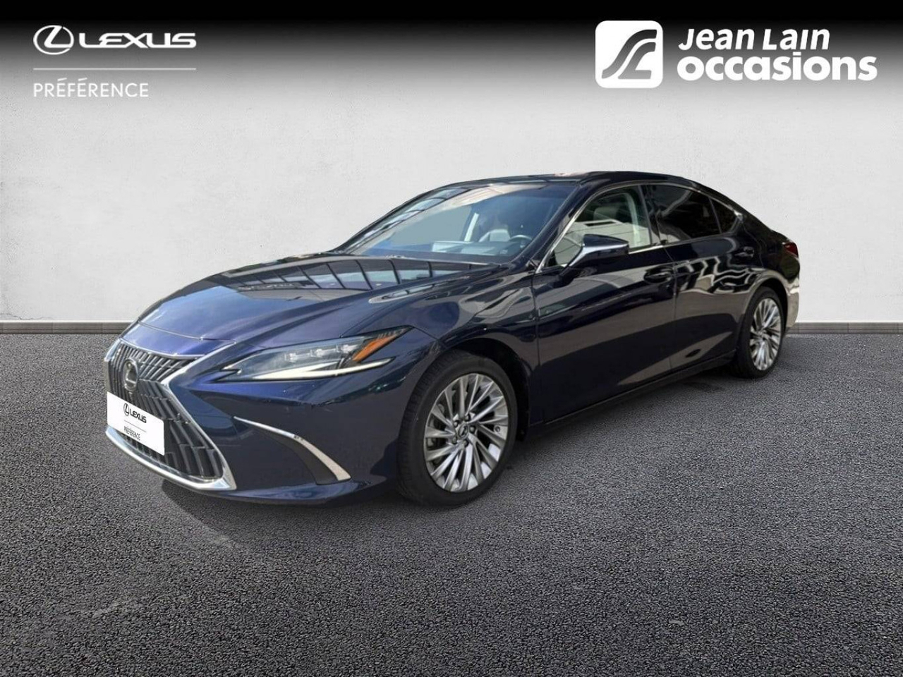 Lexus ES 300h Executive — photo 1