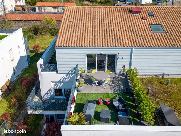 Appartement 4 pièces 79 m²